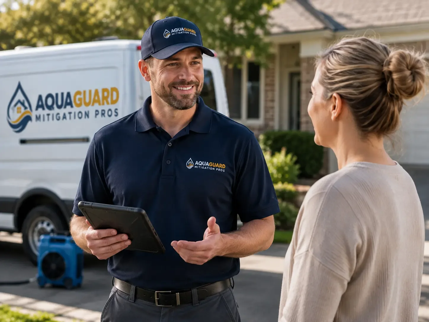 Water Damage Mitigation Nortonville, KY FAQs